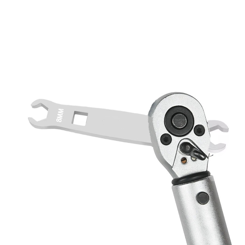 Pipe Wrench Adjustable - 2 in 1 MTB Bici Da