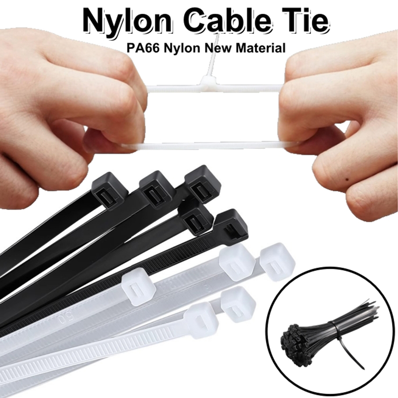 Home Improvement In Usa - Fascette in nylon autobloccanti Fascette per