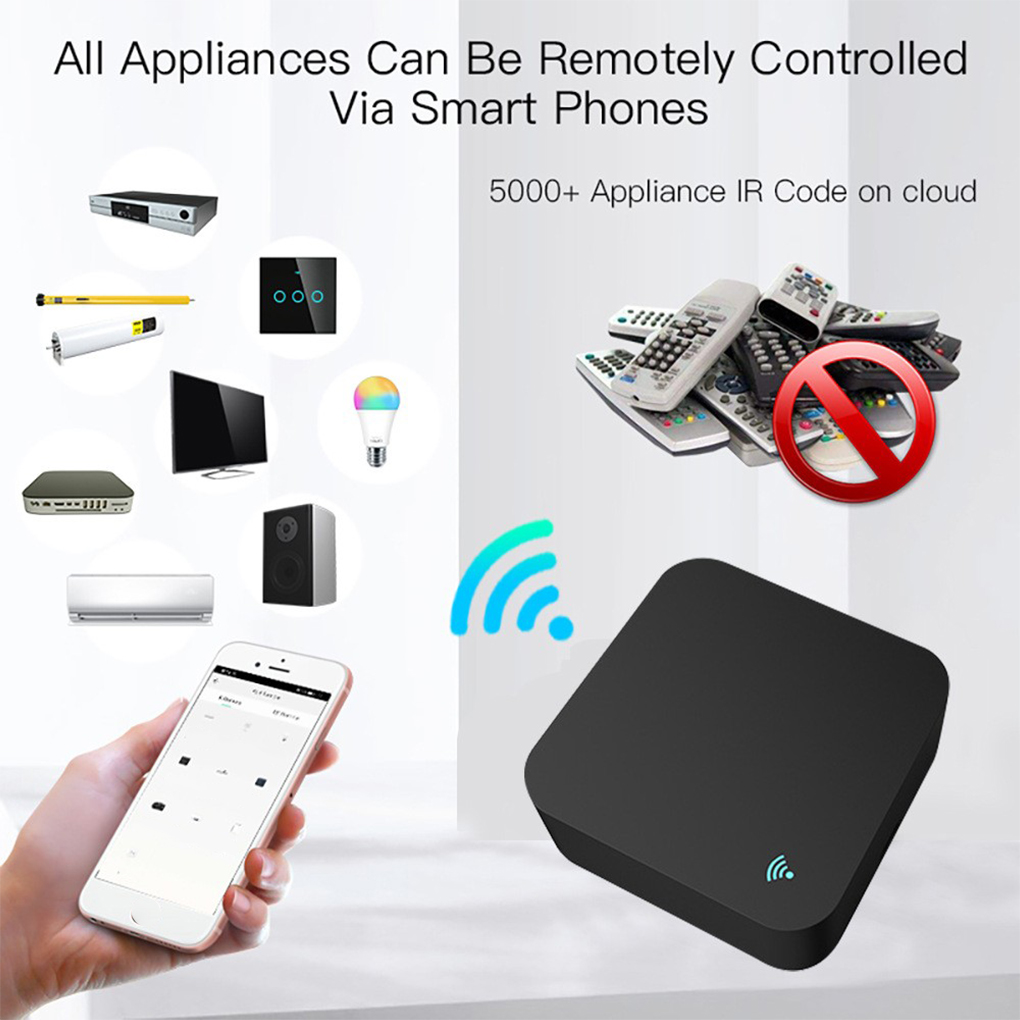 Tv Home Improvement - Telecomando IR RF Miglioramento domestico intelligente