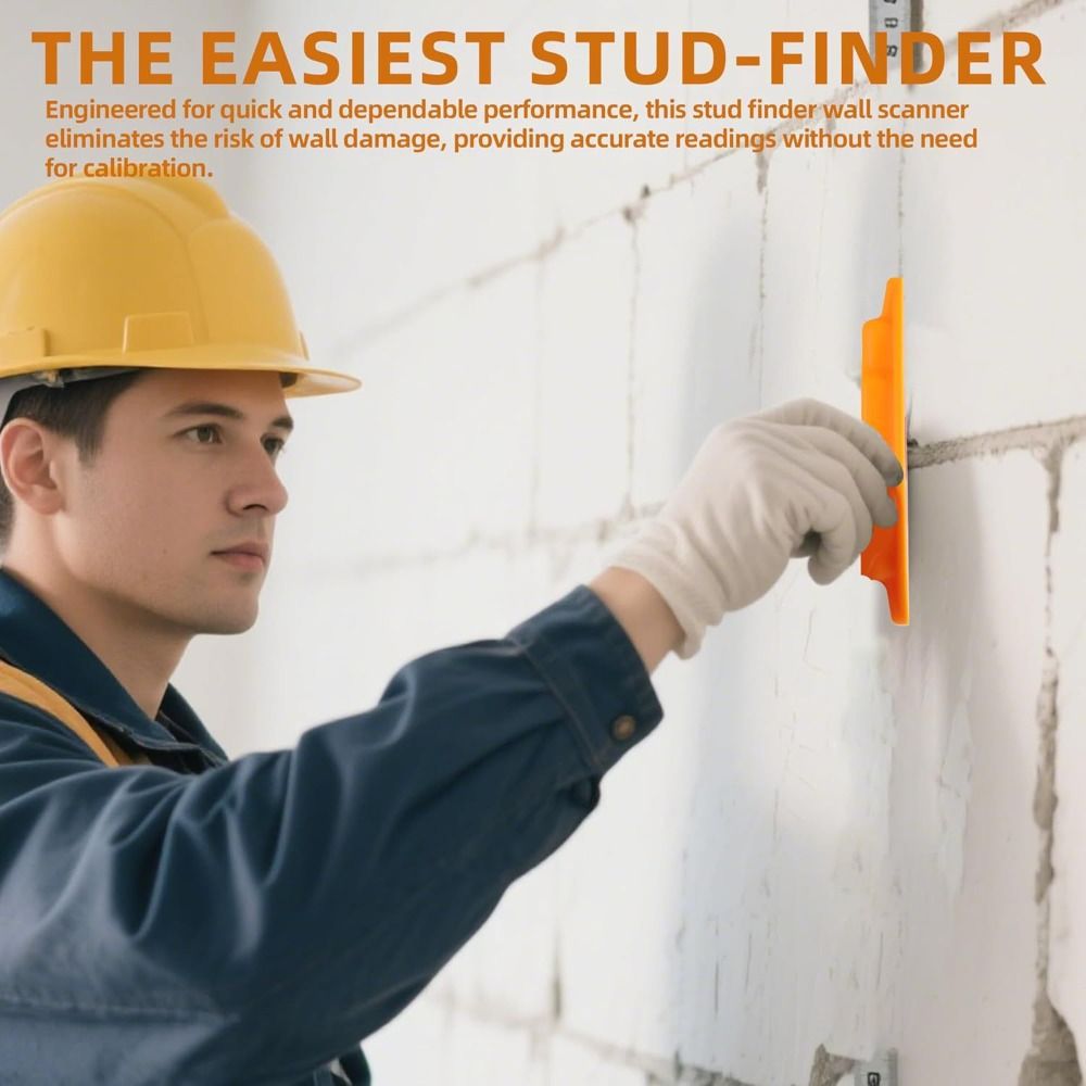 Stud Finder Magnetic - Rilevatore di metalli magnetico accurato Rilevatore