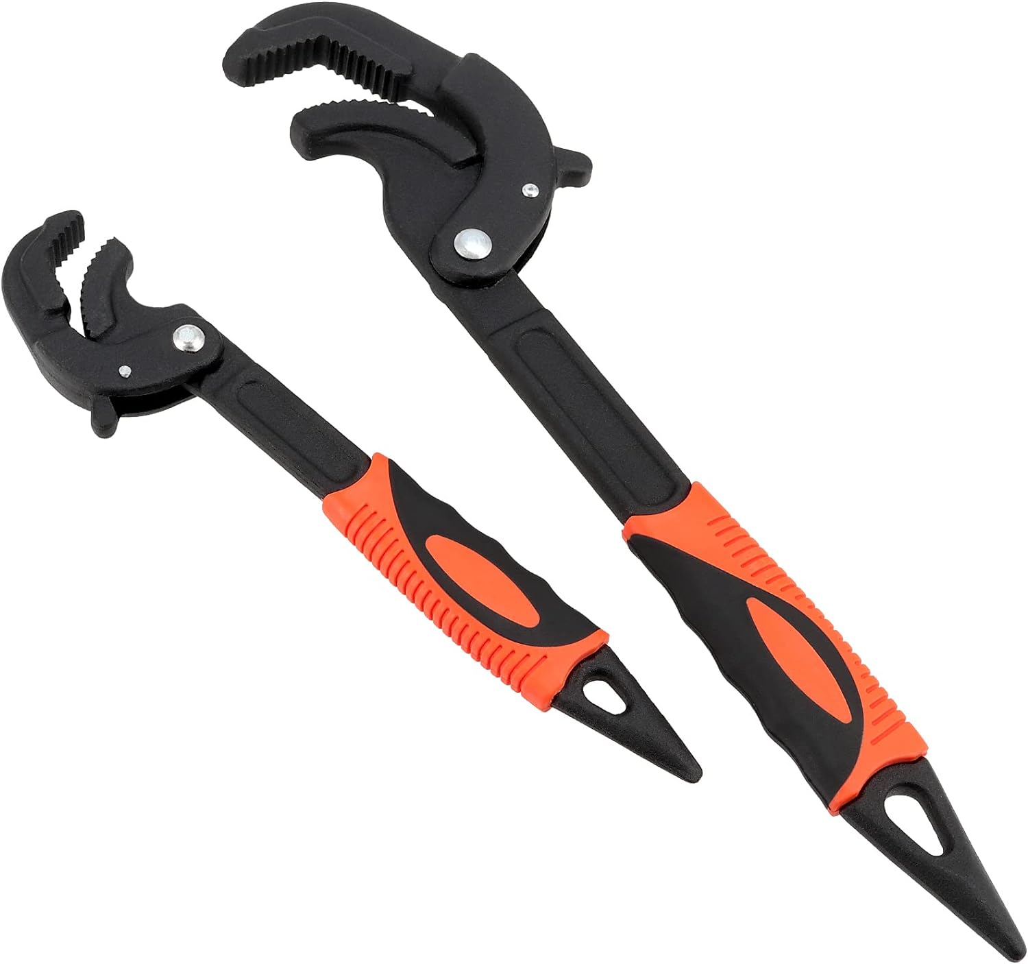 Pipe Wrench Adjustable - Chiave universale regolabile, combinazione di chiavi