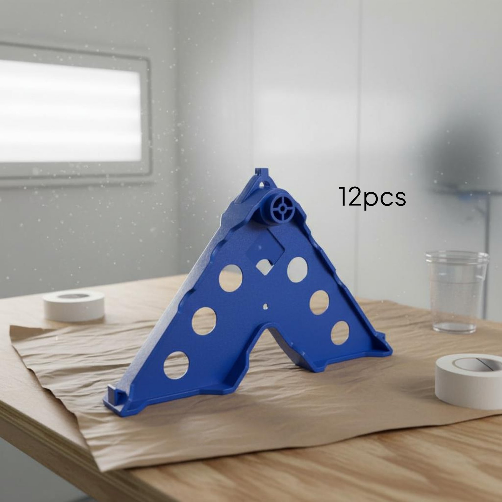 Home Improvement In Usa - Set di 3 Supporti Piramidali per
