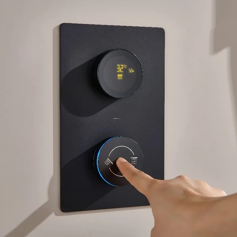 Miscelatore Doccia Digitale Te - App Home Improvement recensione e prezzo