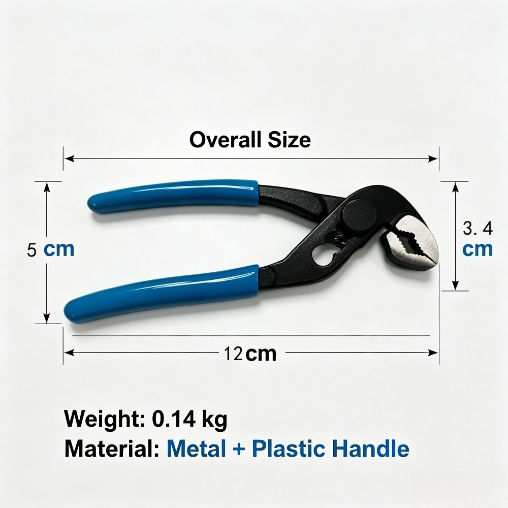 Pinze universali a morsetto ra - Pipe Wrench Adjustable recensione e prezzo