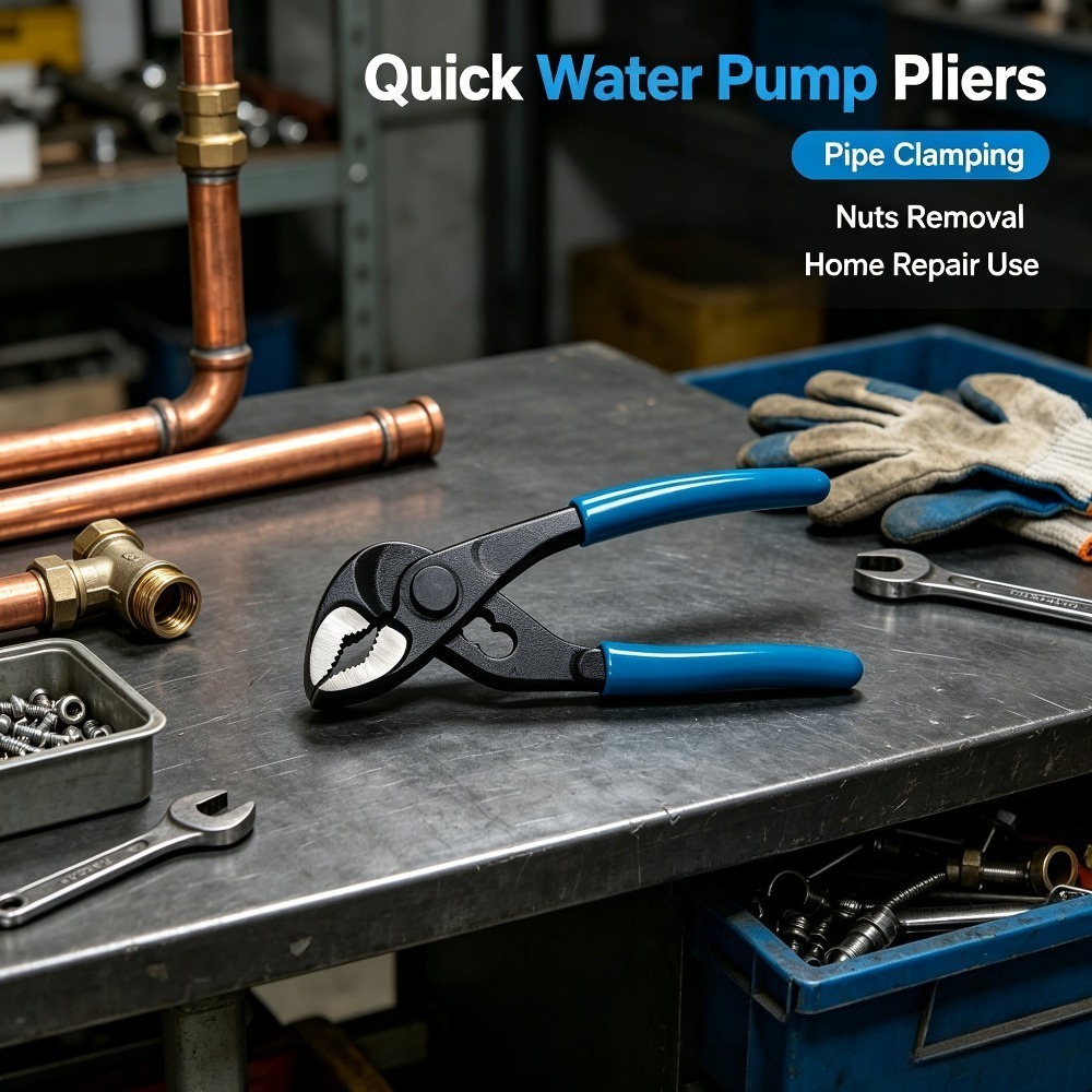 Pinze universali a morsetto ra - Pipe Wrench Adjustable recensione e prezzo