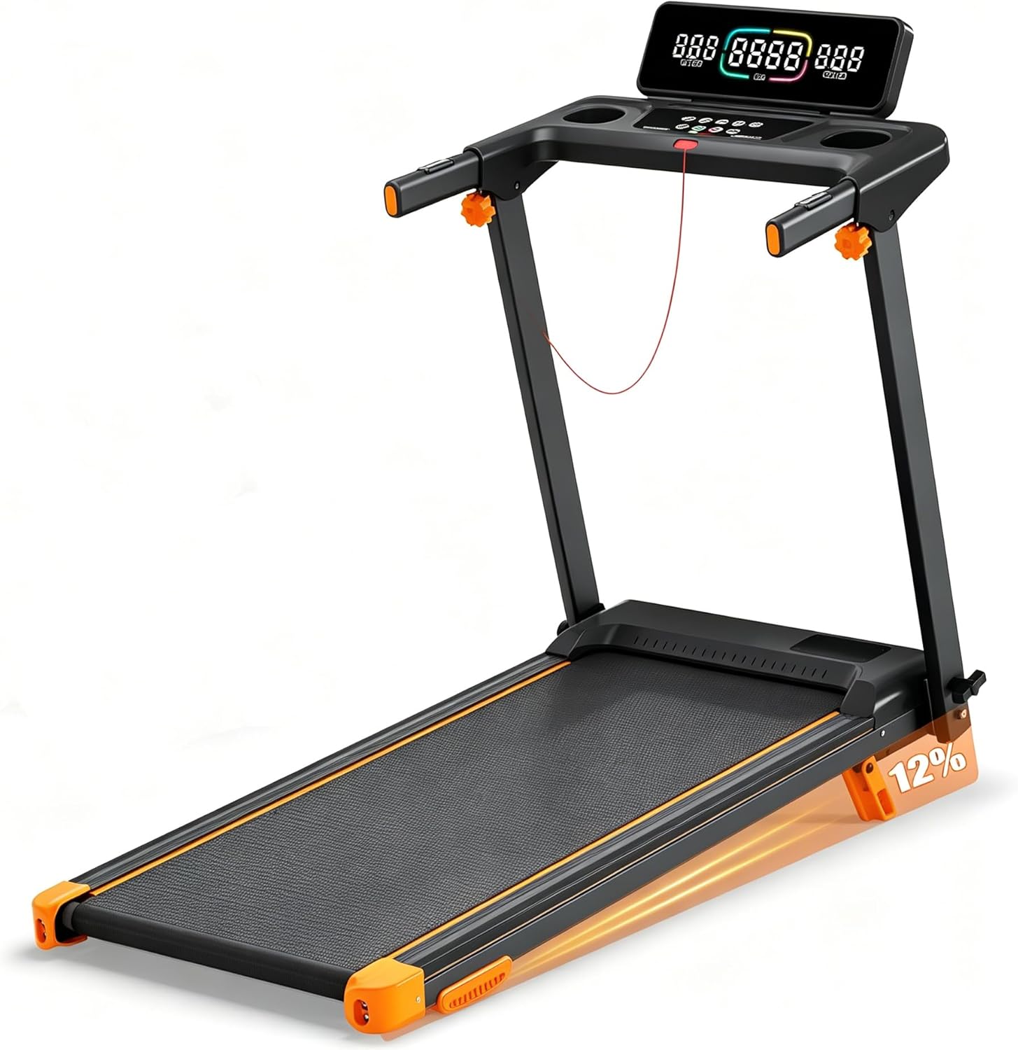 Tapis Roulant Pieghevole 3-in- - App Home Improvement recensione e prezzo
