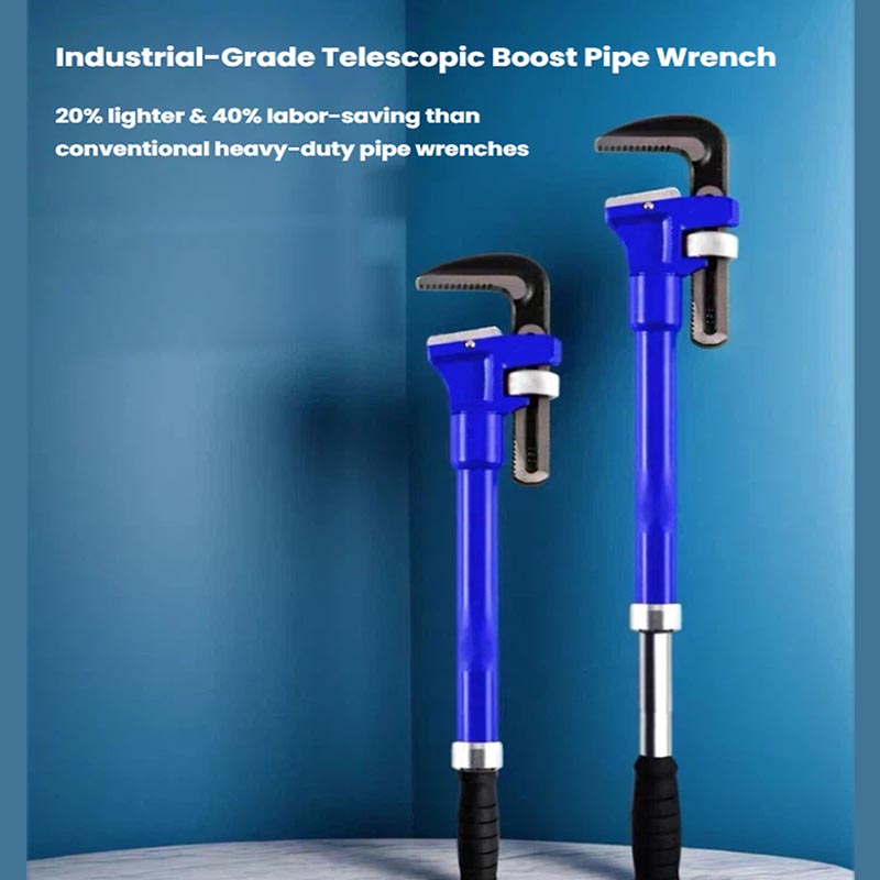 Chiave per tubi telescopica pr - Pipe Wrench Adjustable recensione e prezzo