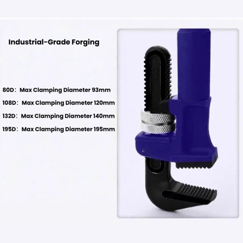 Chiave per tubi telescopica pr - Pipe Wrench Adjustable recensione e prezzo