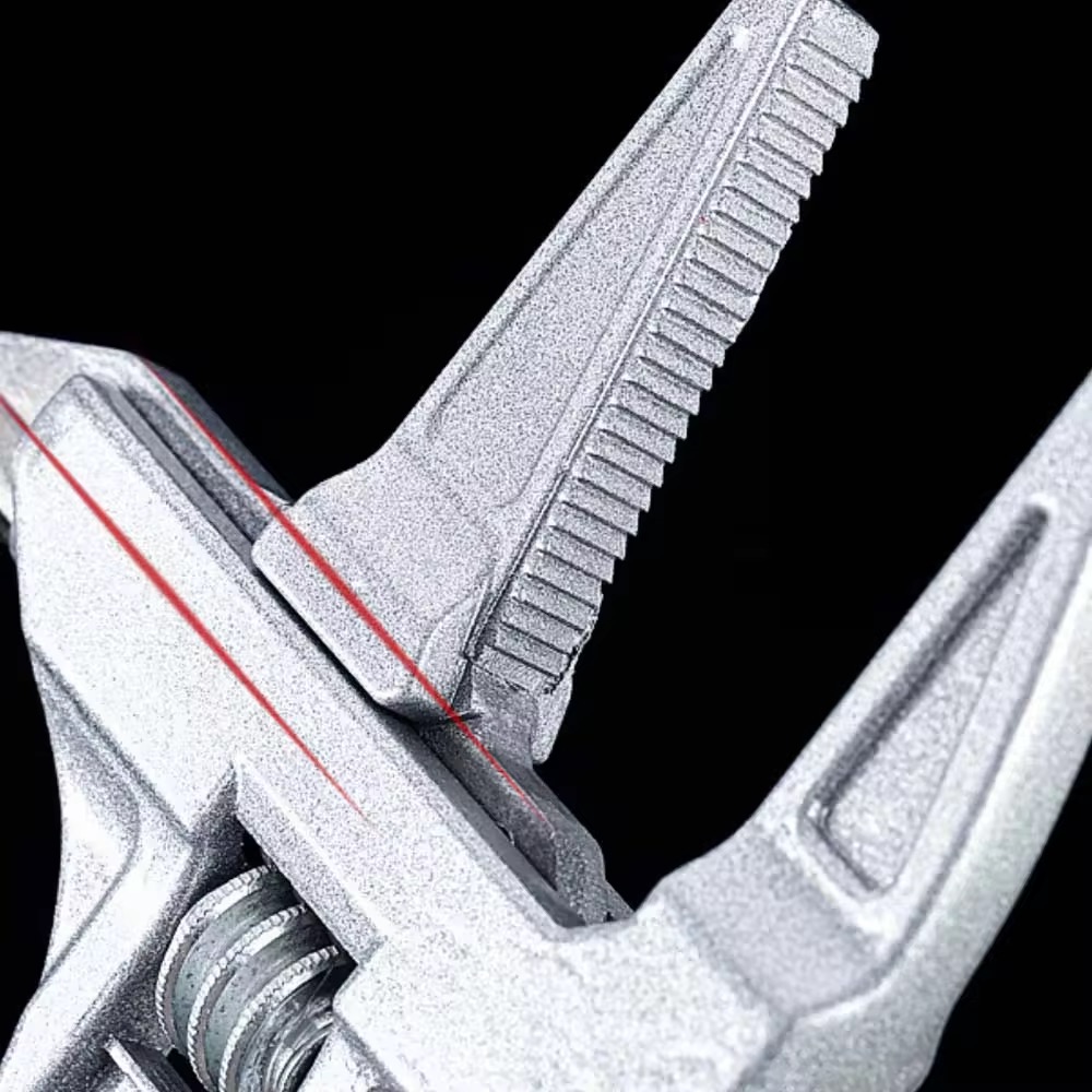 1PC 6-68mm Set di riparazione  - Pipe Wrench Adjustable recensione e prezzo
