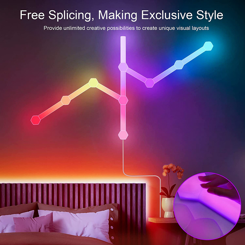 Luce LED a colori con costella - App Home Improvement recensione e prezzo