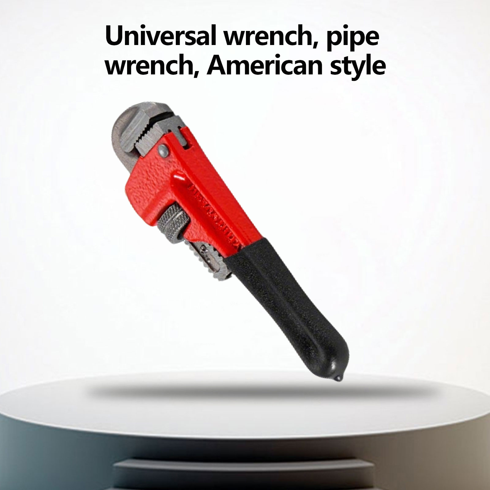 【Chiave per tubi da 6 pollici  - Pipe Wrench Adjustable recensione e prezzo