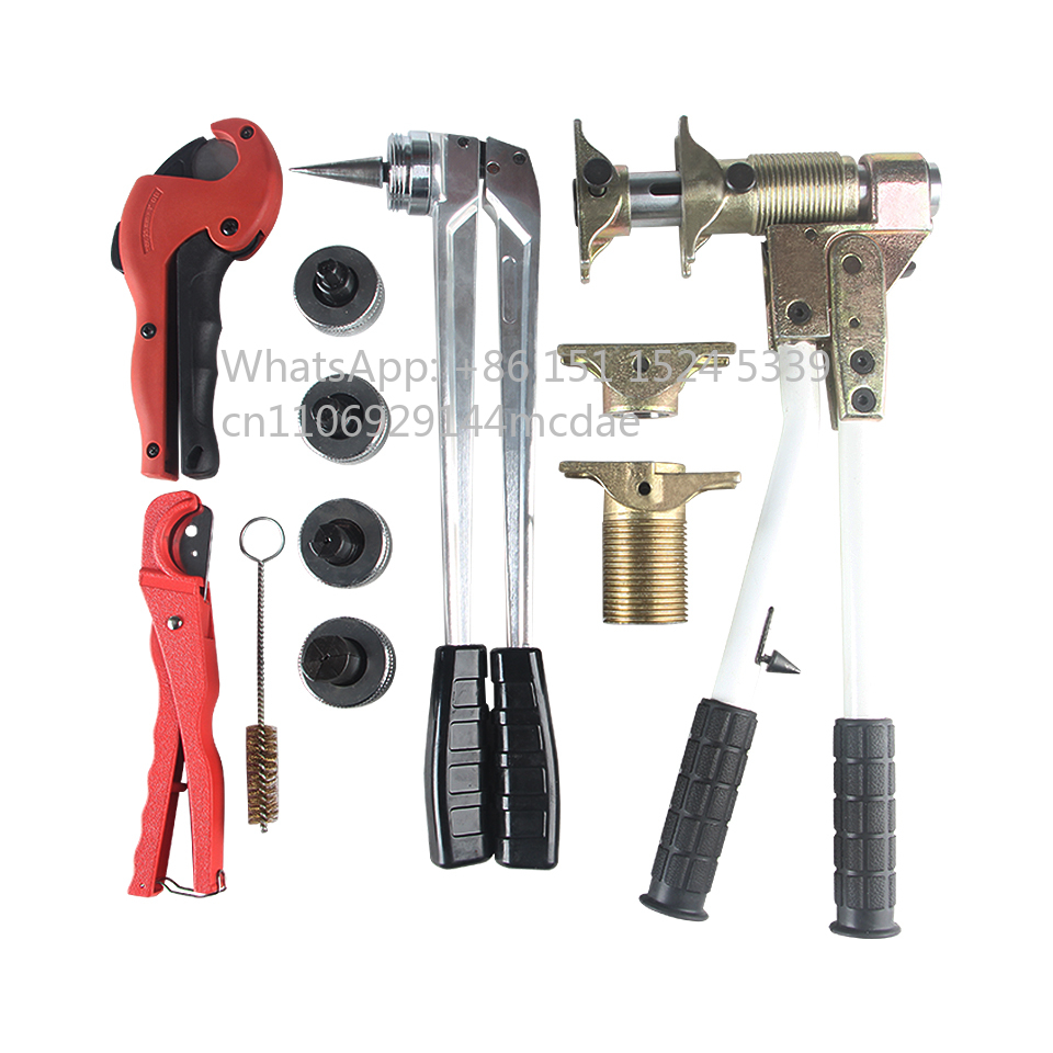 Nuovo Set di Pinze Crimpatrici - Home Improvement And Diy recensione e prezzo