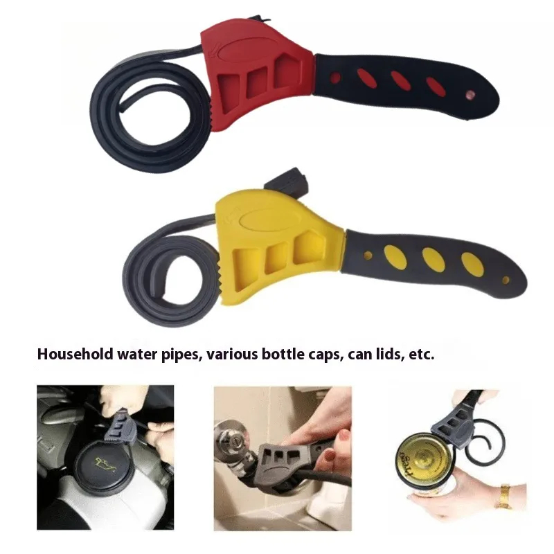 Chiave Regolabile in Gomma da  - Pipe Wrench Adjustable recensione e prezzo