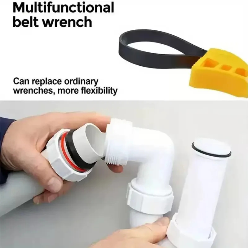 Chiave Regolabile in Gomma da  - Pipe Wrench Adjustable recensione e prezzo