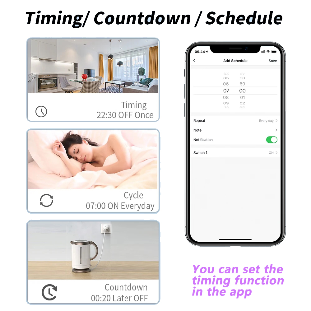 Interruttore intelligente WiFi - App Home Improvement recensione e prezzo