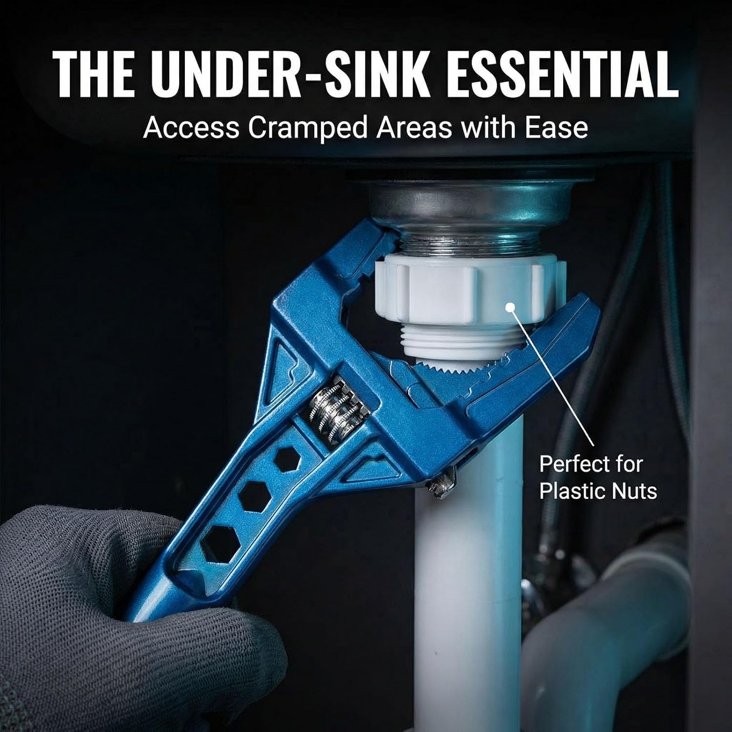 Chiave da Bagno Regolabile 6-6 - Pipe Wrench Adjustable recensione e prezzo
