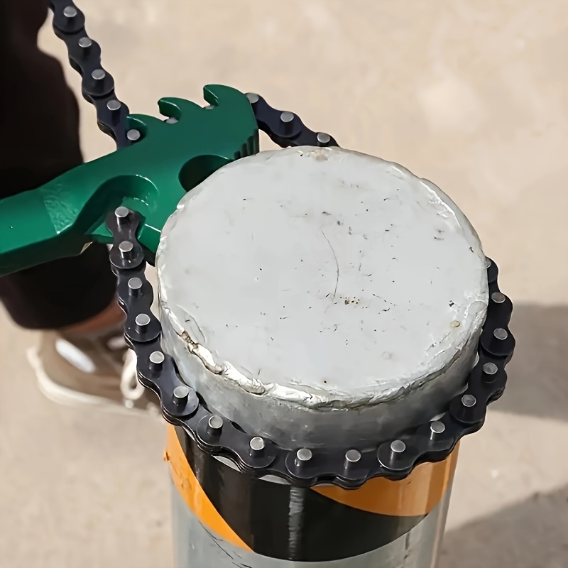 Chiave a Catena Regolabile per - Pipe Wrench Adjustable recensione e prezzo