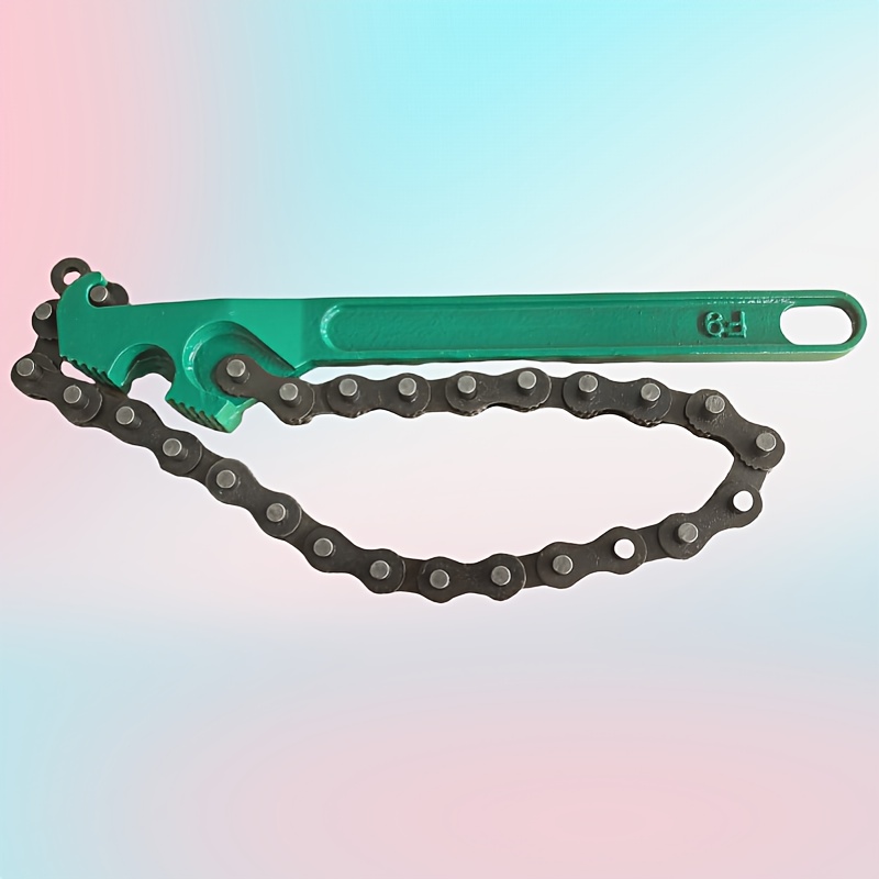Chiave a Catena Regolabile per - Pipe Wrench Adjustable recensione e prezzo
