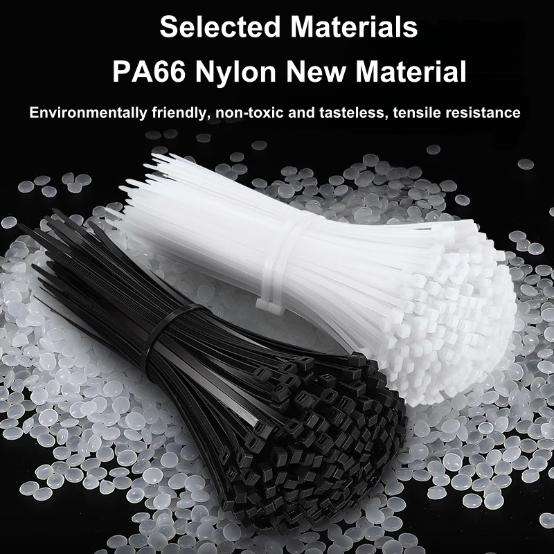 Fascette in nylon autobloccant - Home Improvement In Usa recensione e prezzo