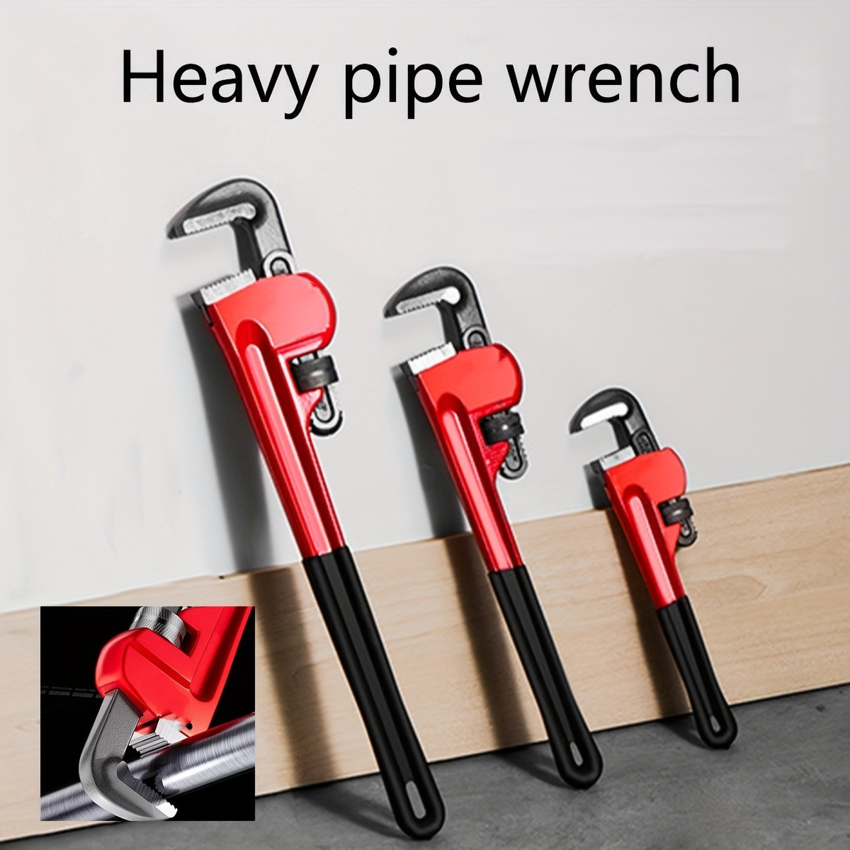 Chiave per tubi dritta regolab - Pipe Wrench Adjustable recensione e prezzo