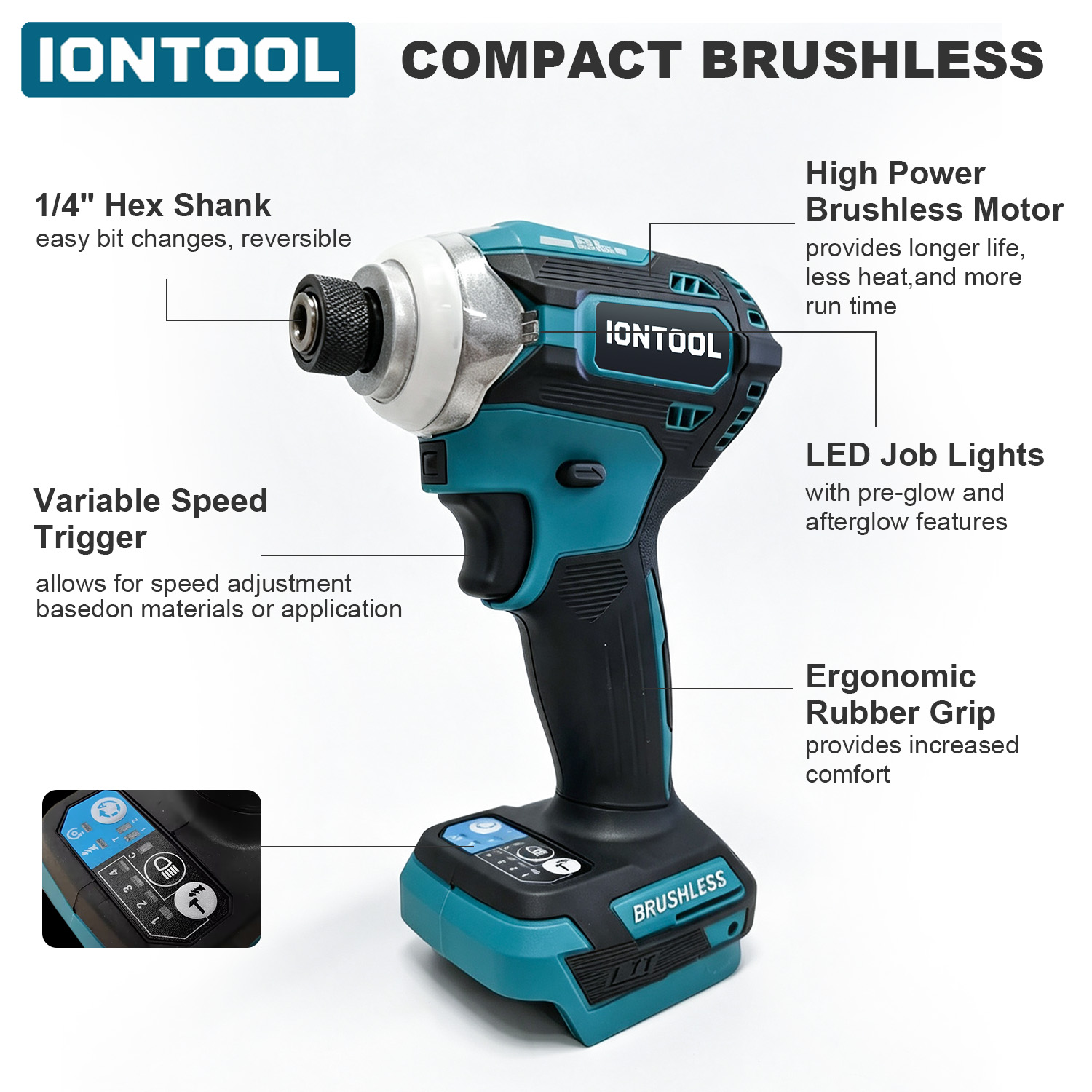 IONTOOL Avvitatore a Impulsi S - Home Improvement And Diy recensione e prezzo