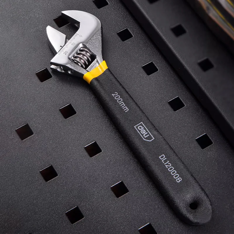Deli Chiave regolabile Chiavi  - Pipe Wrench Adjustable recensione e prezzo