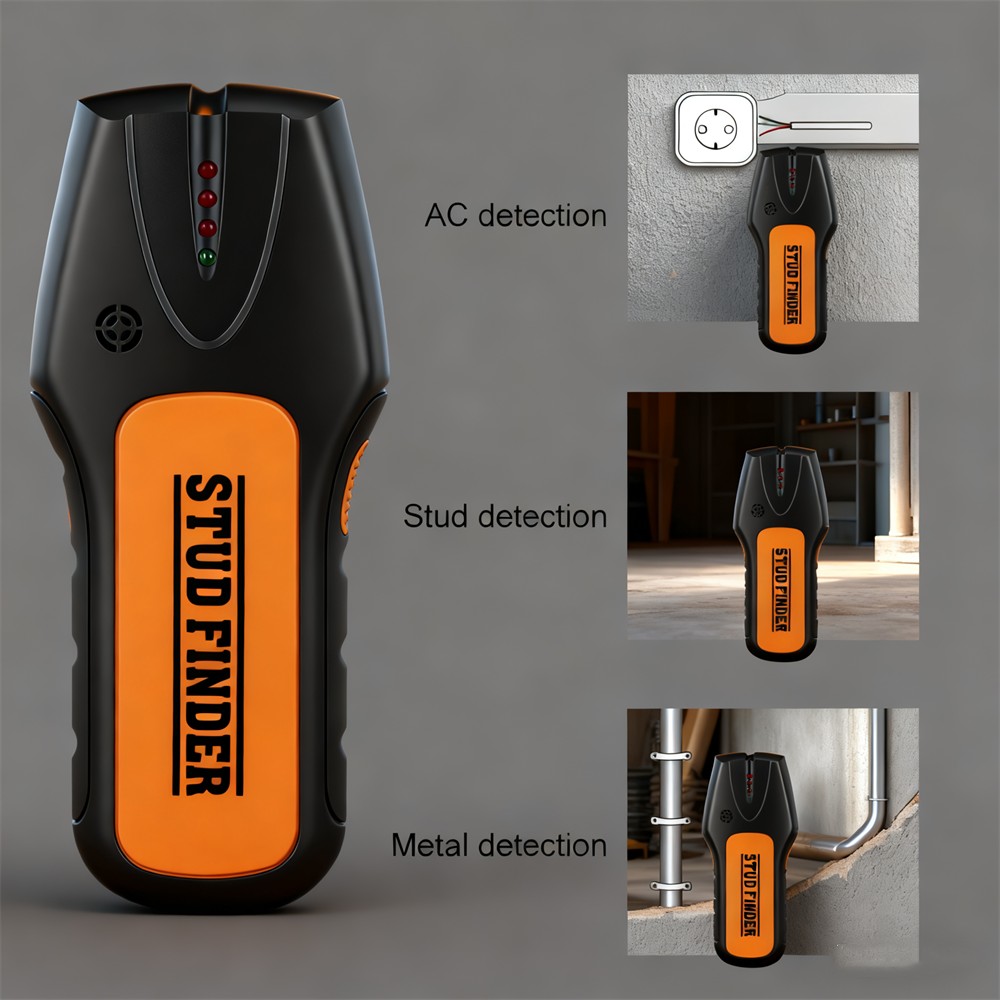 Rilevatore di Metalli Portatil - Stud Finder Magnetic recensione e prezzo