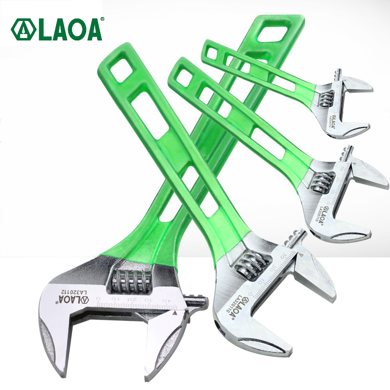 LAOA Chiave regolabile con ape - Pipe Wrench Adjustable recensione e prezzo