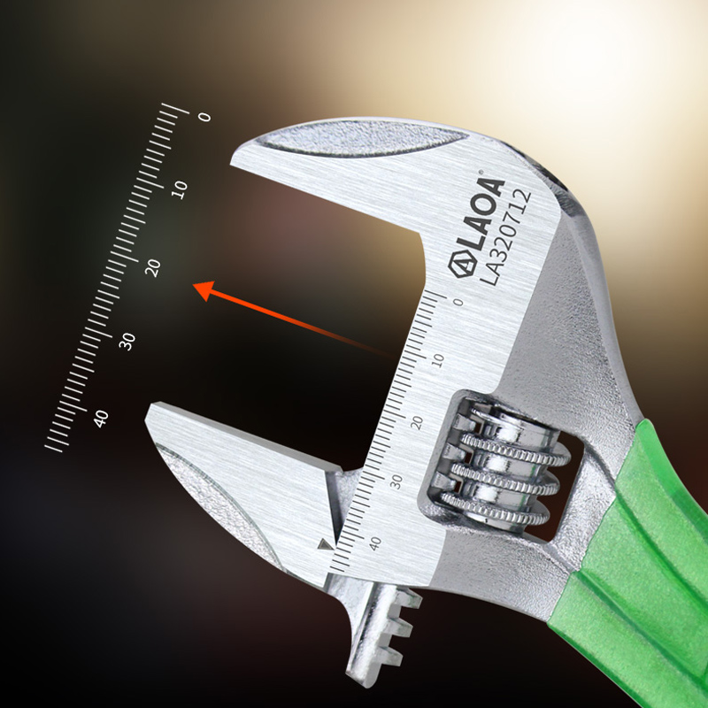 LAOA Chiave regolabile con ape - Pipe Wrench Adjustable recensione e prezzo