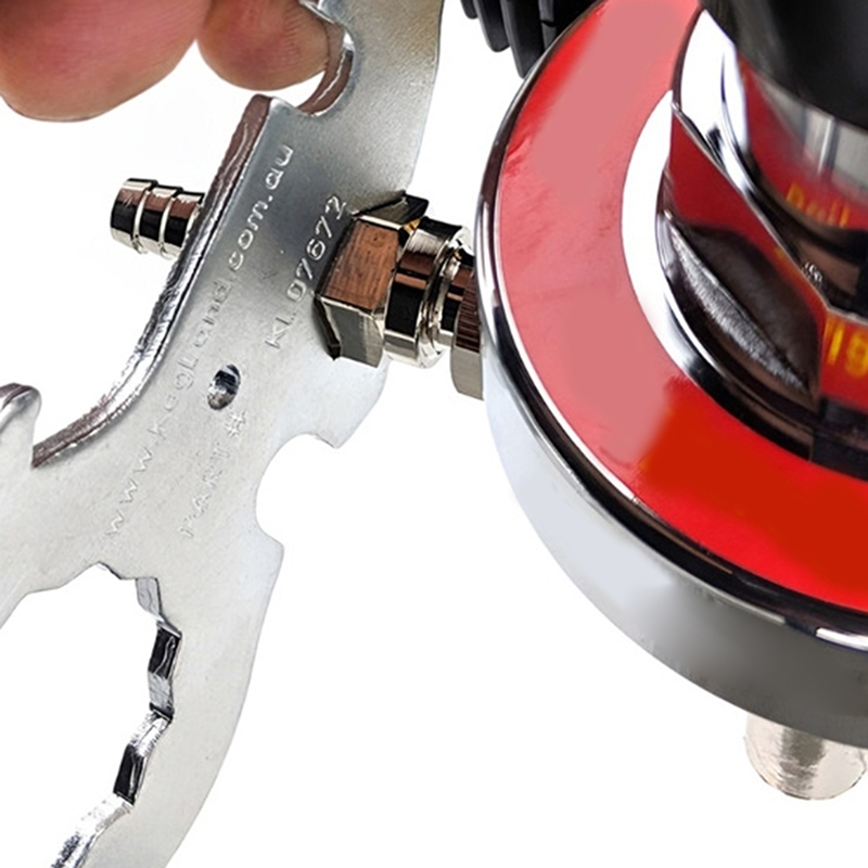 KegLand 7 in 1 chiave per rubi - Pipe Wrench Adjustable recensione e prezzo