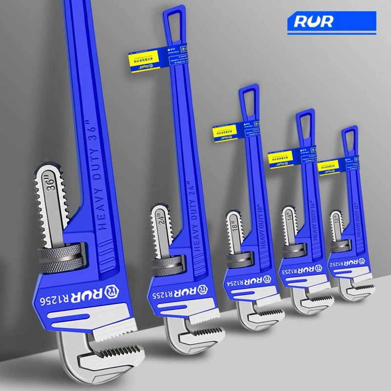 Chiave per tubi d'acqua dritta - Pipe Wrench Adjustable recensione e prezzo