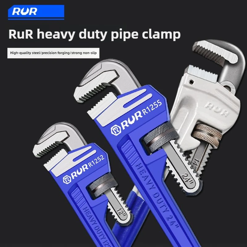 Chiave per tubi d'acqua dritta - Pipe Wrench Adjustable recensione e prezzo