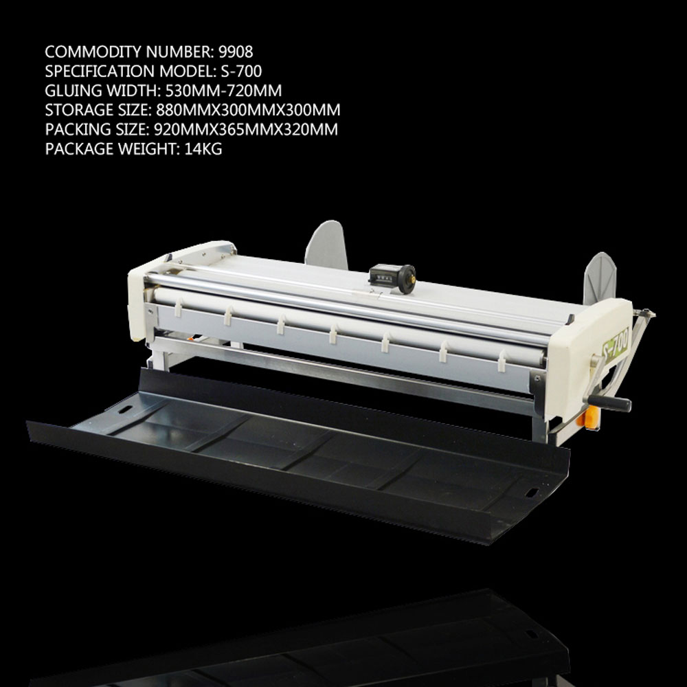 Macchina Manuale per Incollare - Home Improvement And Diy recensione e prezzo
