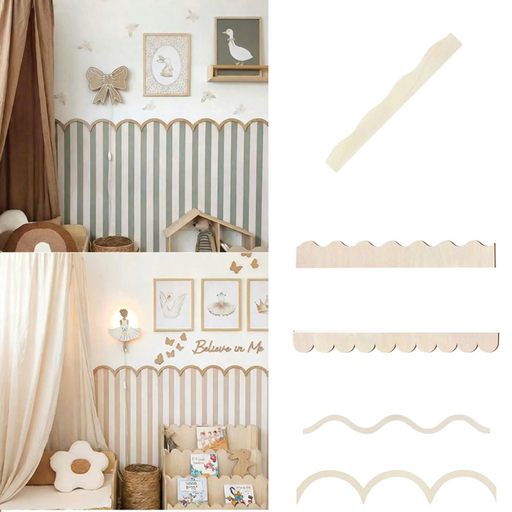 20 pz Cornice in legno a forma - Home Improvement And Diy recensione e prezzo