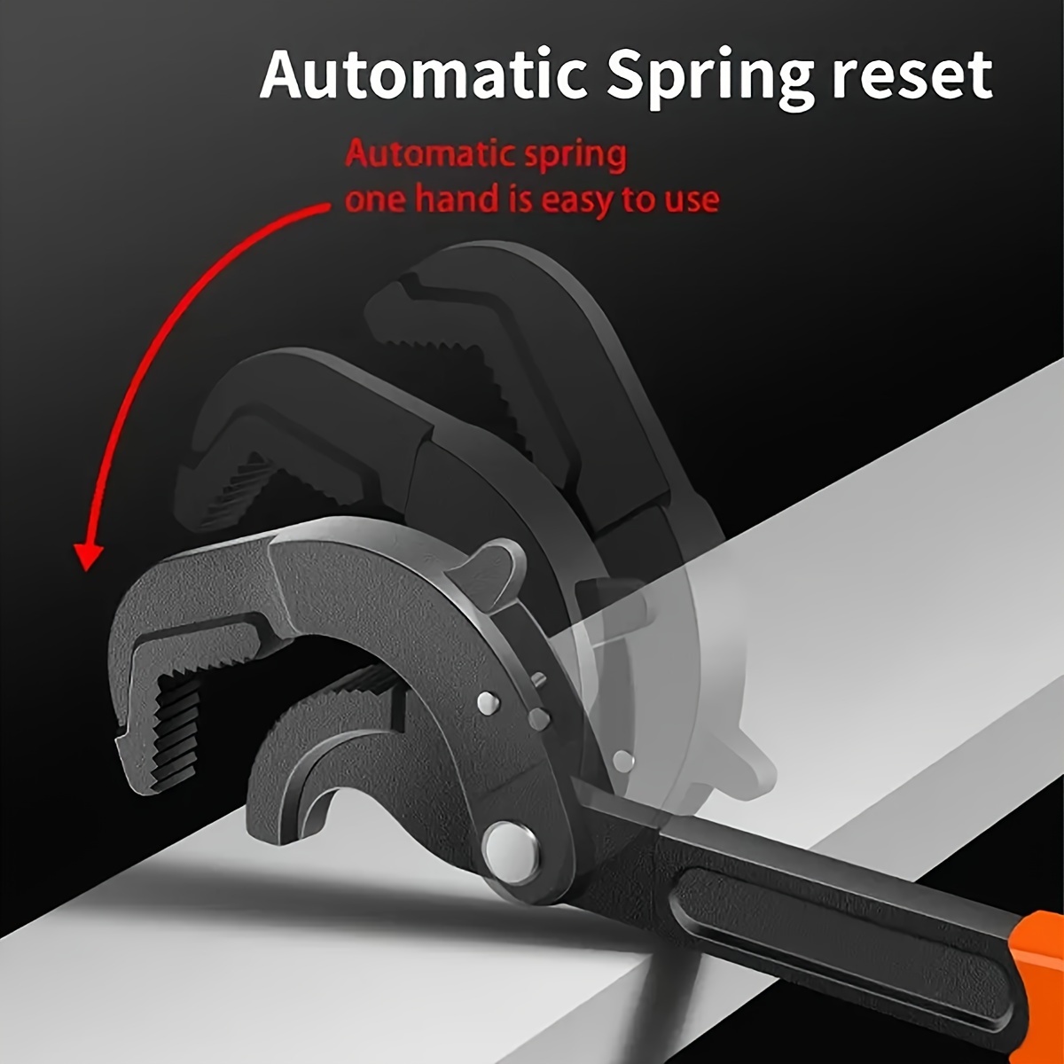 Chiave universale regolabile,  - Pipe Wrench Adjustable recensione e prezzo