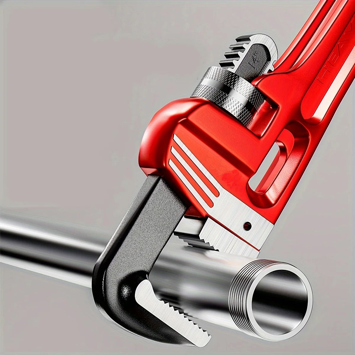 Chiave a Tubo Dritta da 12/8 P - Pipe Wrench Adjustable recensione e prezzo