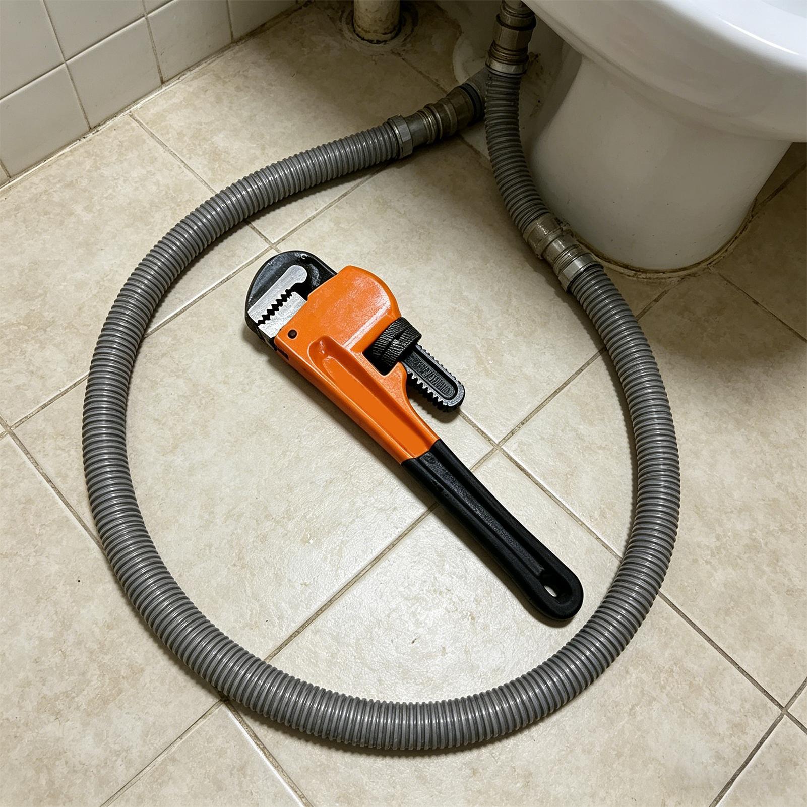 Chiavi per tubi idraulici resi - Pipe Wrench Adjustable recensione e prezzo