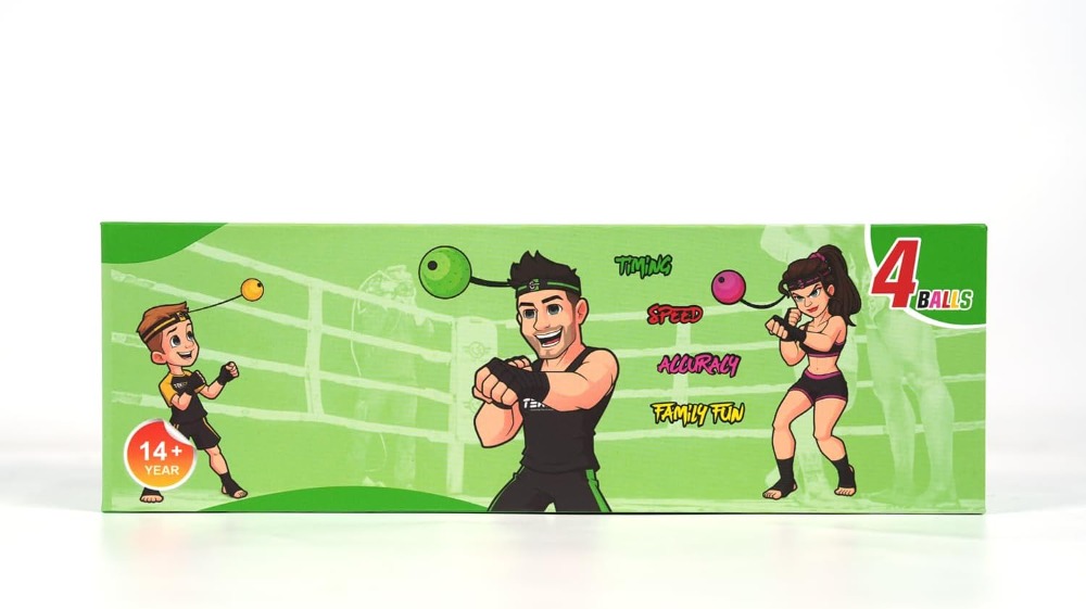 Pacchetto Famiglia Reflex Ball - App Home Improvement recensione e prezzo